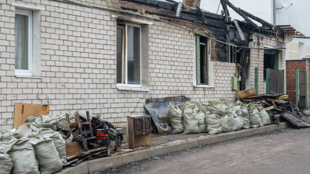 24/7 Emergency Structural Rebuild experts in Baltimore, MD