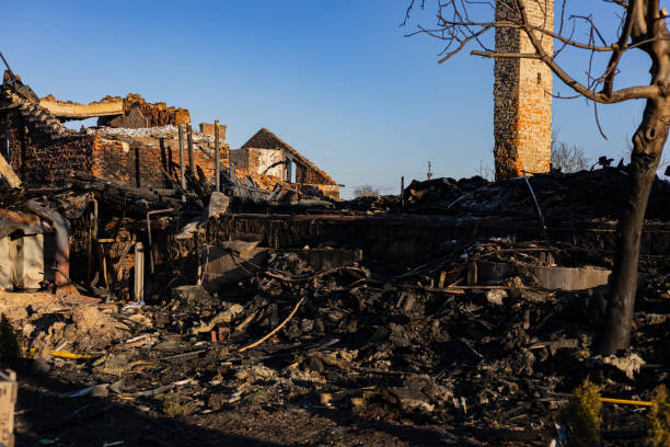 Reliable Structural Rebuild contractor in Baltimore, MD by Fire Damage Doption