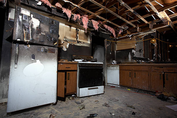 Licensed Structural Rebuild service in Baltimore, MD - Fire Damage Doption